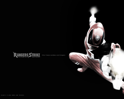 power ranger wallpaper. Rangers Strike Wallpaper -