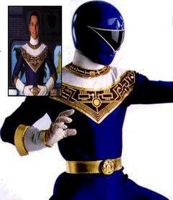 blue ranger zeo