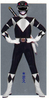 Fan Art The Black Ninja Or Ninjetti Mighty Morphin Power Ranger