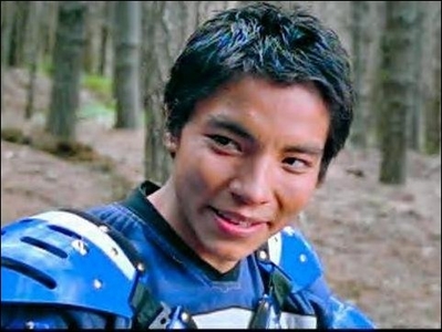 black ninja power ranger
