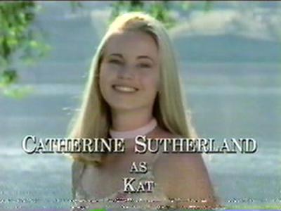 Catherine sutherland hot