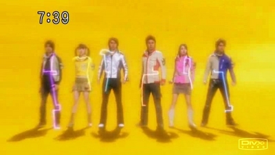 shf boukenger