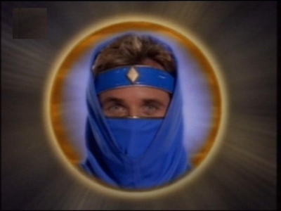 Mighty Morphing Power Rangers Season 3 - ninja morph billy (1 ...